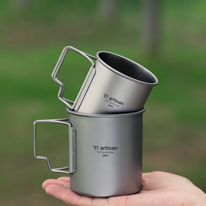 Tiartisan extérieur titane lég - Camping Cooking Set Stainless Steel avis et prix