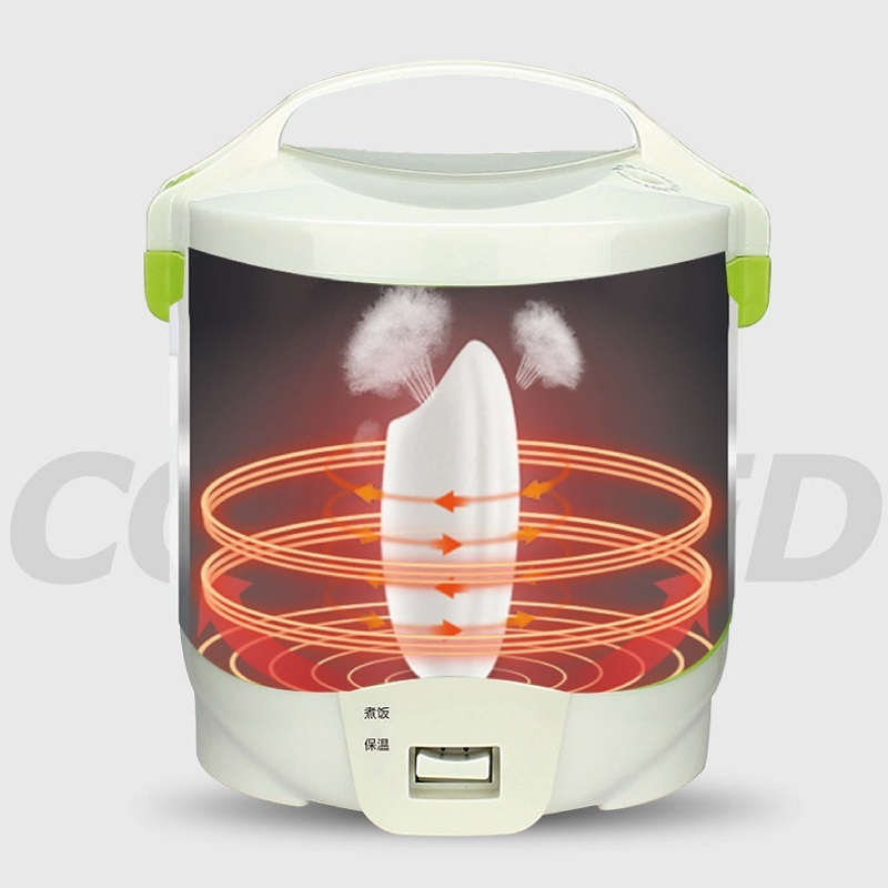 Mini cuiseur à riz 1,6 L/24 V  - Camping No Cooking Meals avis et prix