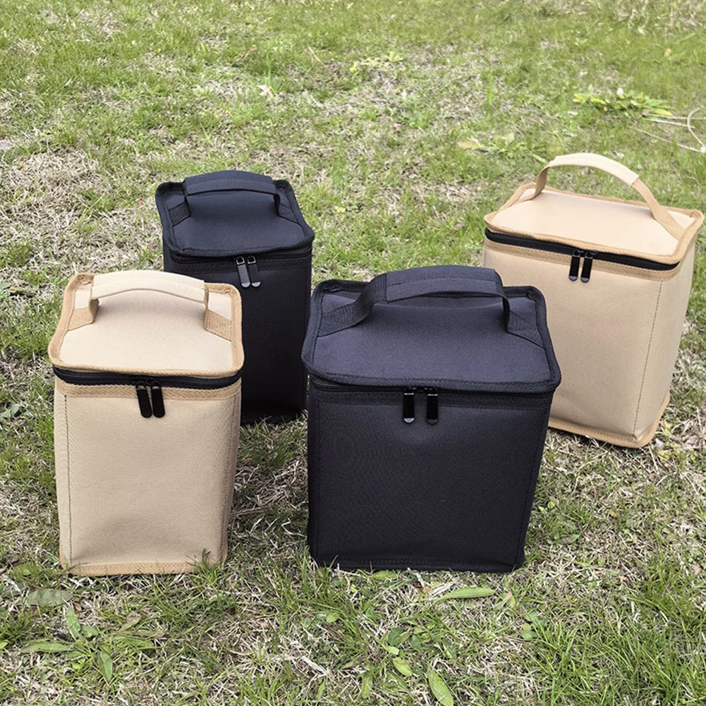 Lanterne de Camping sac de rés - Camping Cooking Utensil Organizer avis et prix