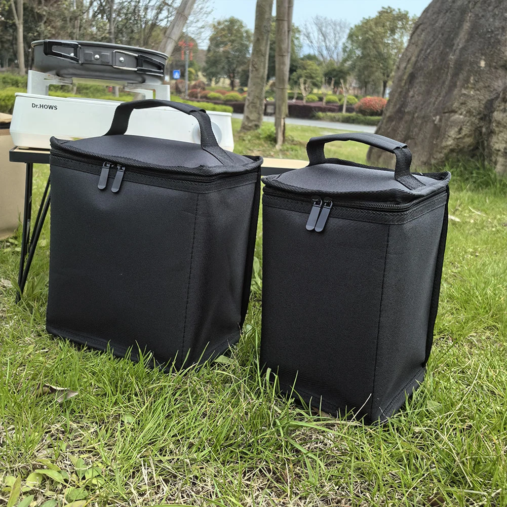 Lanterne de Camping sac de rés - Camping Cooking Utensil Organizer avis et prix
