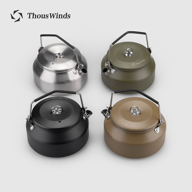 Thous Winds-Bouilloire de camp - Camping Cooking Ware avis et prix