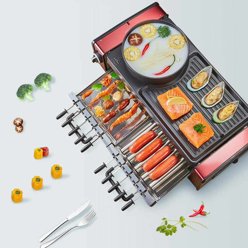 Grill électrique de camping, m - Camping Cooking Hot Plate avis et prix