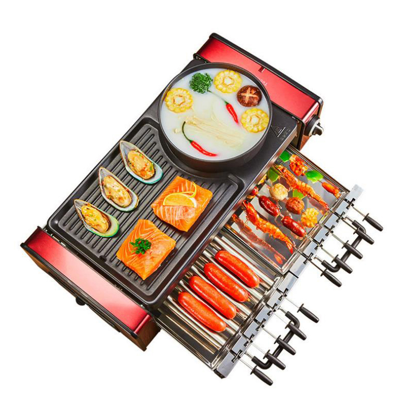 Grill électrique de camping, m - Camping Cooking Hot Plate avis et prix