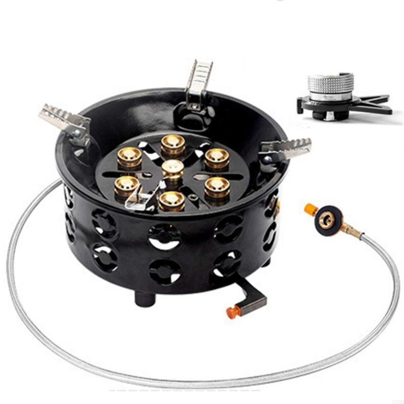 Cuisinière à gaz d'extérieur p - Camping No Cooking Meals avis et prix