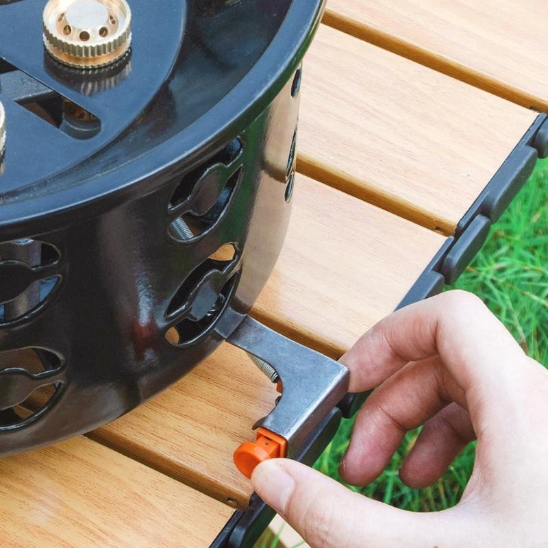 Cuisinière à gaz d'extérieur p - Camping No Cooking Meals avis et prix