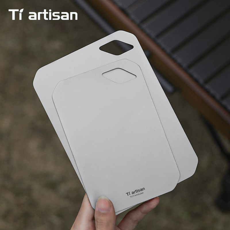 Planche à découper Tiartisan e - Camp Cutting Board avis et prix