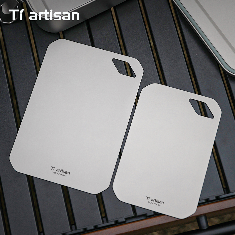 Planche à découper Tiartisan e - Camp Cutting Board avis et prix
