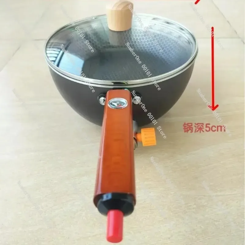 Marmite de camping antiadhésiv - Campfire Cooking Anime avis et prix