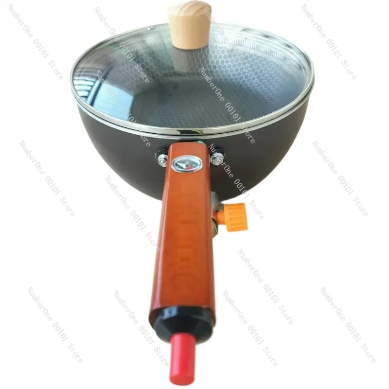 Marmite de camping antiadhésiv - Campfire Cooking Anime avis et prix
