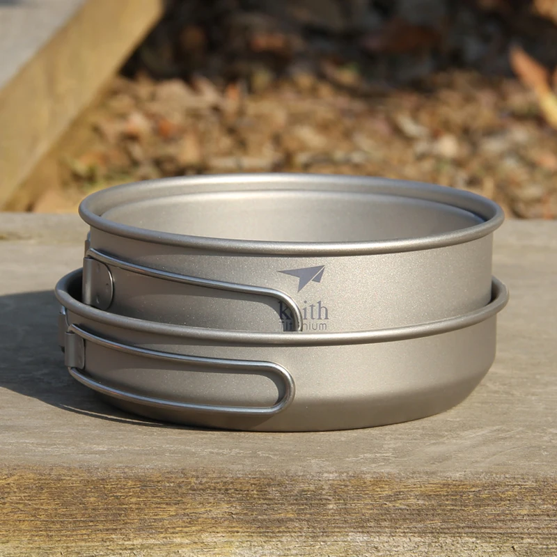 Pamono-Ensemble d'ustensiles d - Camping Cooking Ware avis et prix
