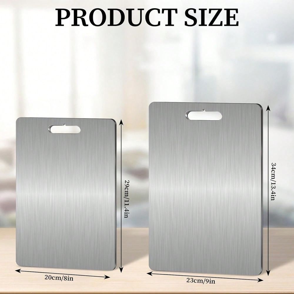 Planches à découper en acier i - Camp Cutting Board avis et prix