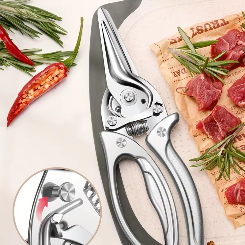 Coupe-os de poulet automatique - Camping Cooking Kitchen avis et prix