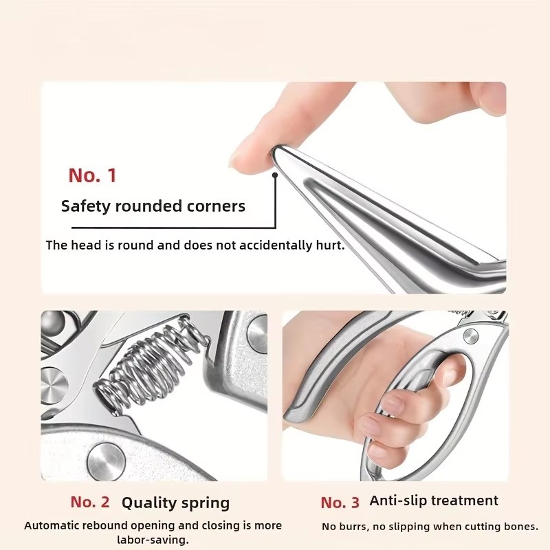 Coupe-os de poulet automatique - Camping Cooking Kitchen avis et prix