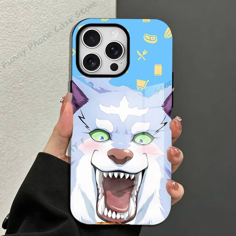Coque magnétique mate C-Campfi - Campfire Cooking Anime avis et prix