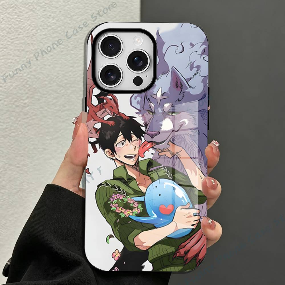 Coque magnétique mate C-Campfi - Campfire Cooking Anime avis et prix