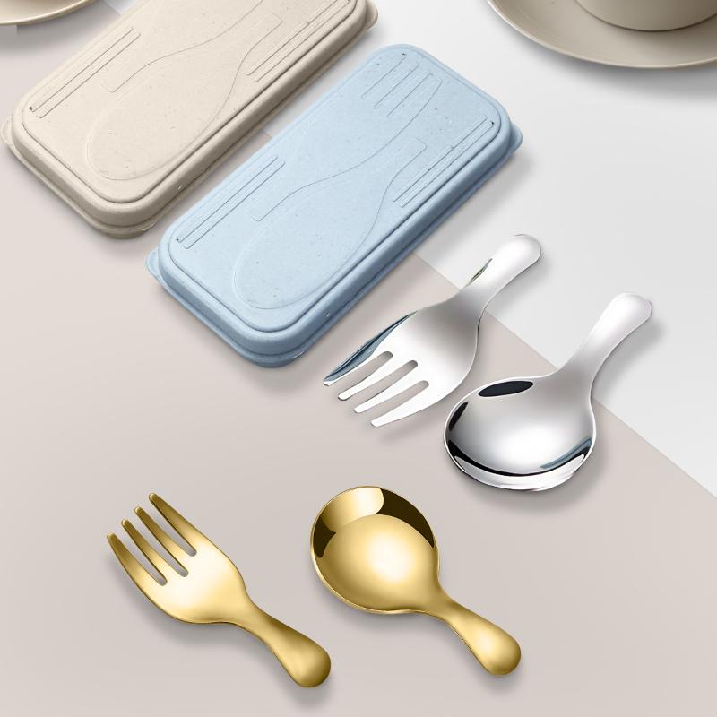 Ensemble de vaisselle en acier - Camping Cooking Set Stainless Steel avis et prix