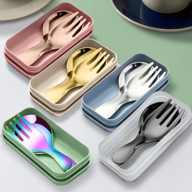 Ensemble de vaisselle en acier - Camping Cooking Set Stainless Steel avis et prix