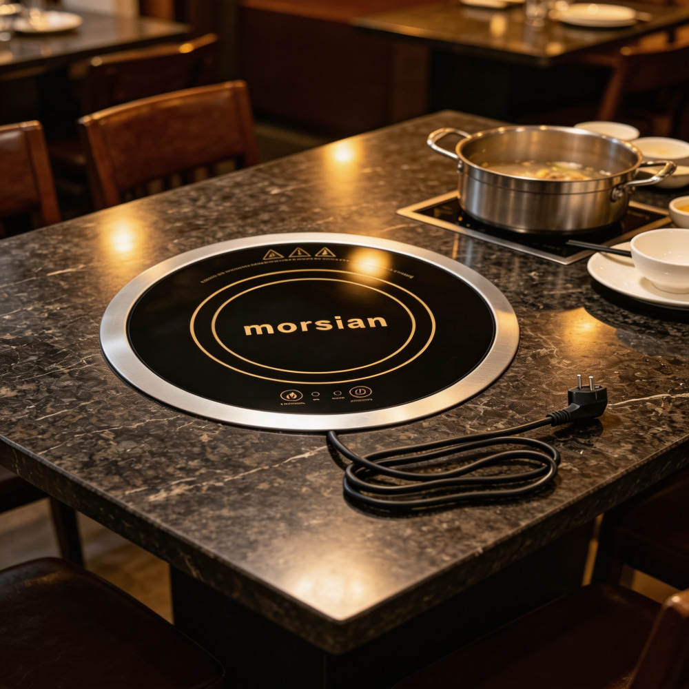 Plaque chauffante en céramique - Camping Cooking Hot Plate avis et prix
