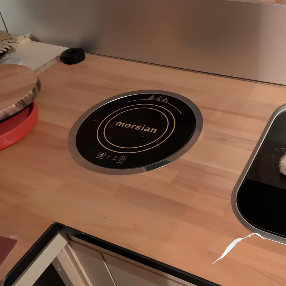 Plaque chauffante en céramique - Camping Cooking Hot Plate avis et prix