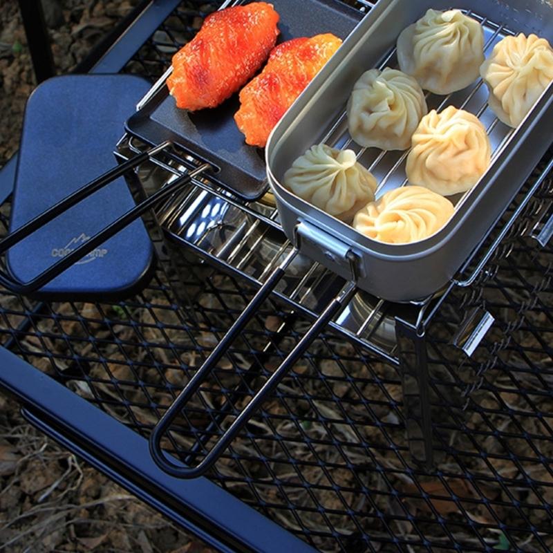 R6FE – batterie cuisine Portab - Camping No Cooking Meals avis et prix