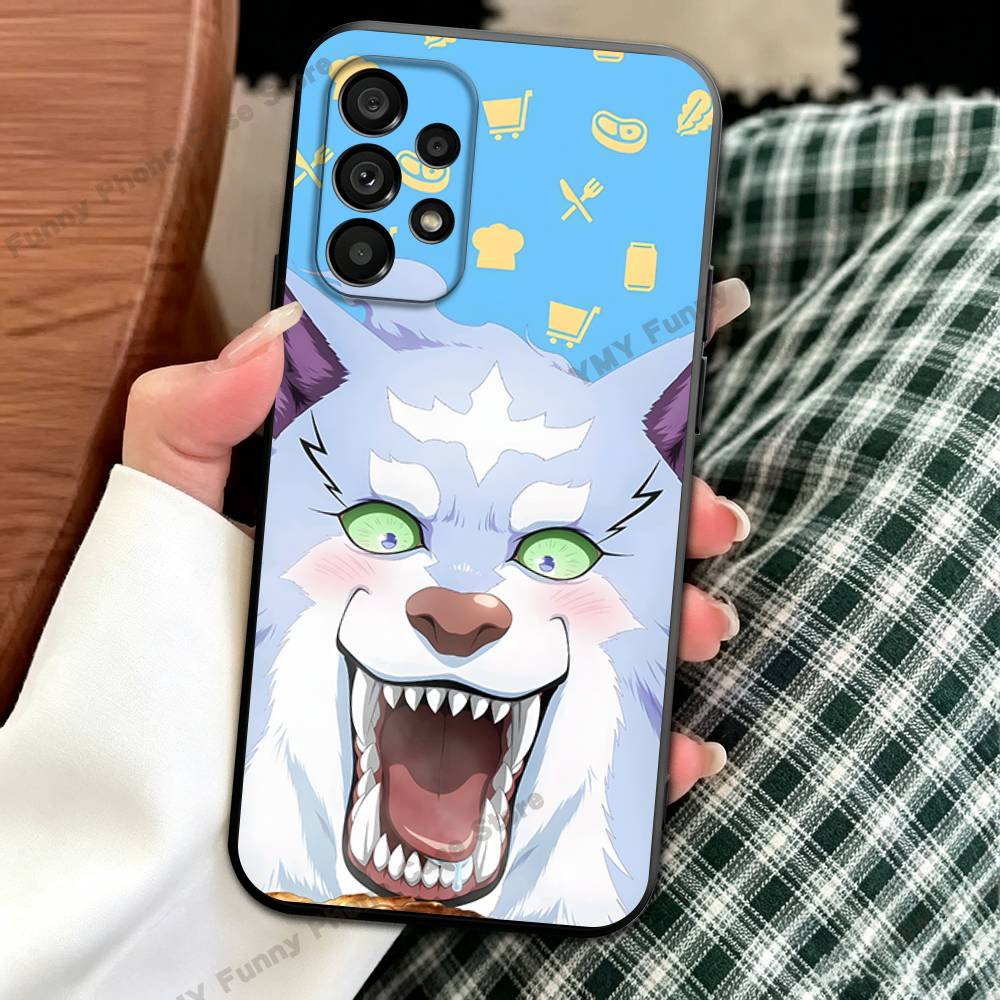 Coque de protection pour Samsu - Campfire Cooking Anime avis et prix