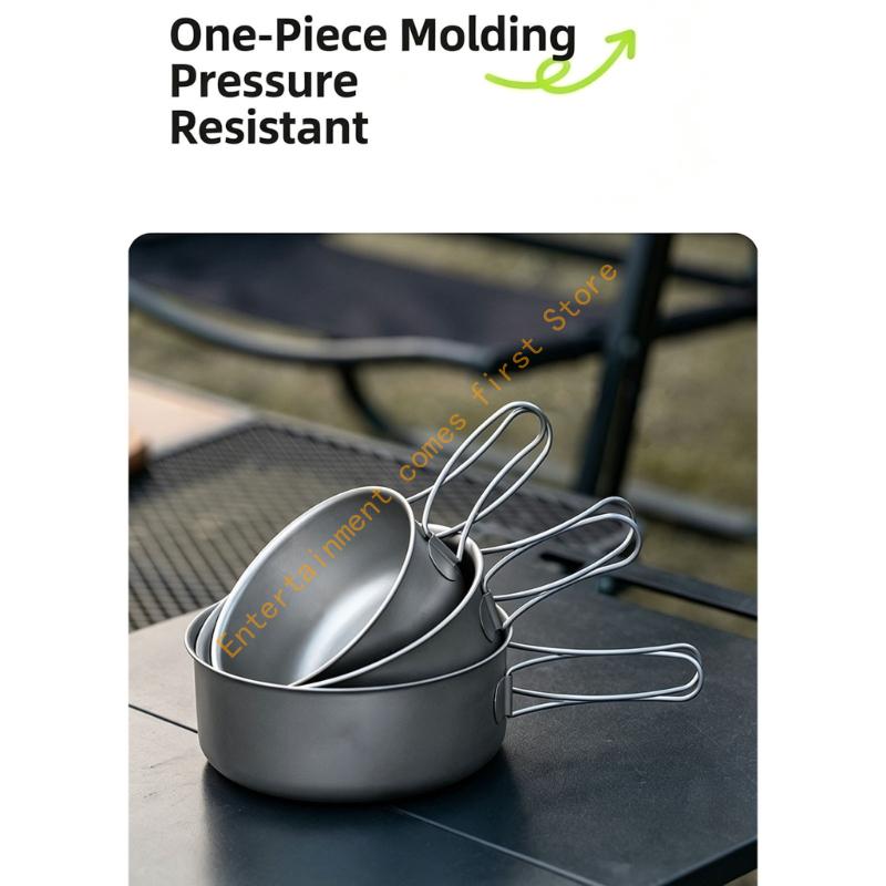 Bol randonnée avec corps en mé - Camping No Cooking Meals avis et prix