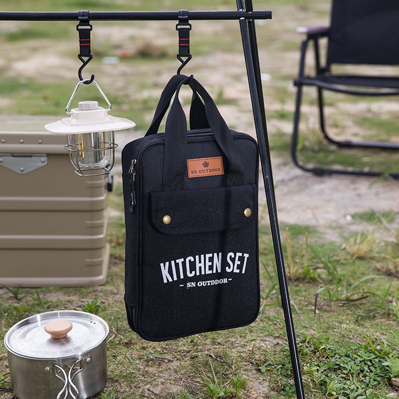 Ensemble de 8 ustensiles de cu - Camping Cooking And Dining Set avis et prix
