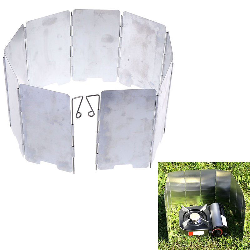 Offre Spéciale – Bouclier Pare - Camping Cooking Hot Plate avis et prix