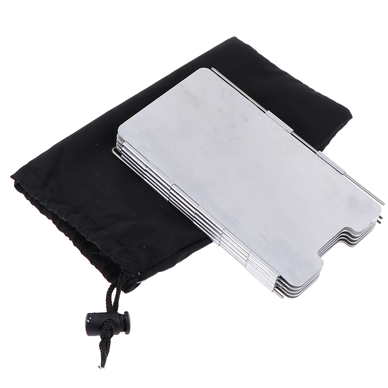 Offre Spéciale – Bouclier Pare - Camping Cooking Hot Plate avis et prix