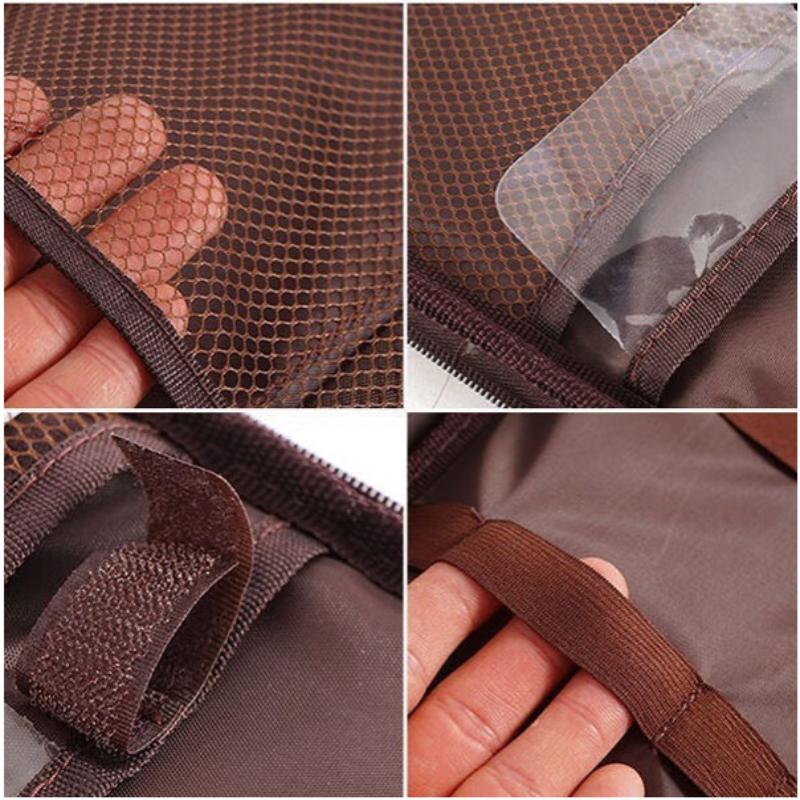 Sac de cuisine d'extérieur, sa - Camping Cooking Utensil Organizer avis et prix