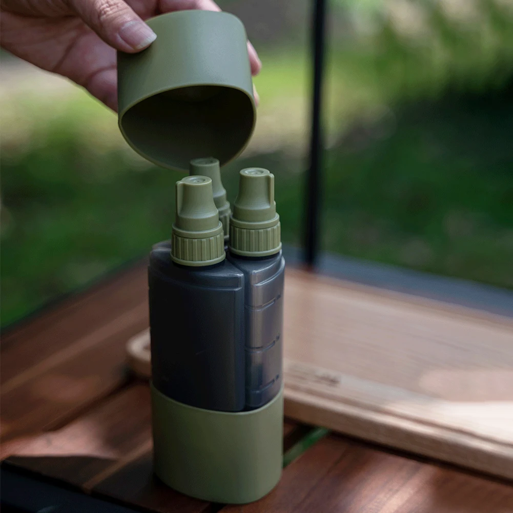 Bouteille distributrice d'assa - Camping Cooking And Dining Set avis et prix