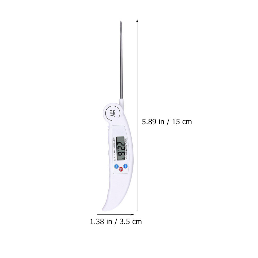 Thermomètre numérique pliable  - Camping Cooking Kitchen avis et prix