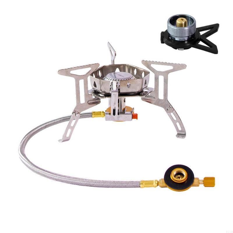 Poêle d'extérieur Portable, br - Camping No Cooking Meals avis et prix
