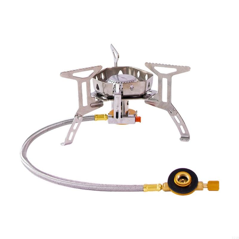 Poêle d'extérieur Portable, br - Camping No Cooking Meals avis et prix