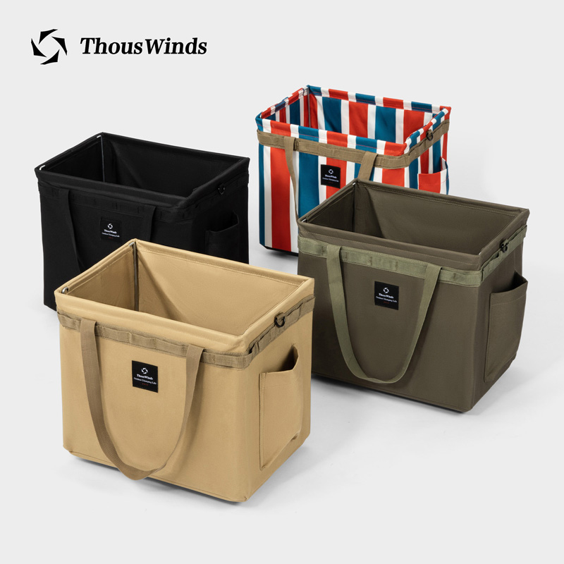 Thous Winds-Sac de camping por - Camping Cooking Utensil Organizer avis et prix