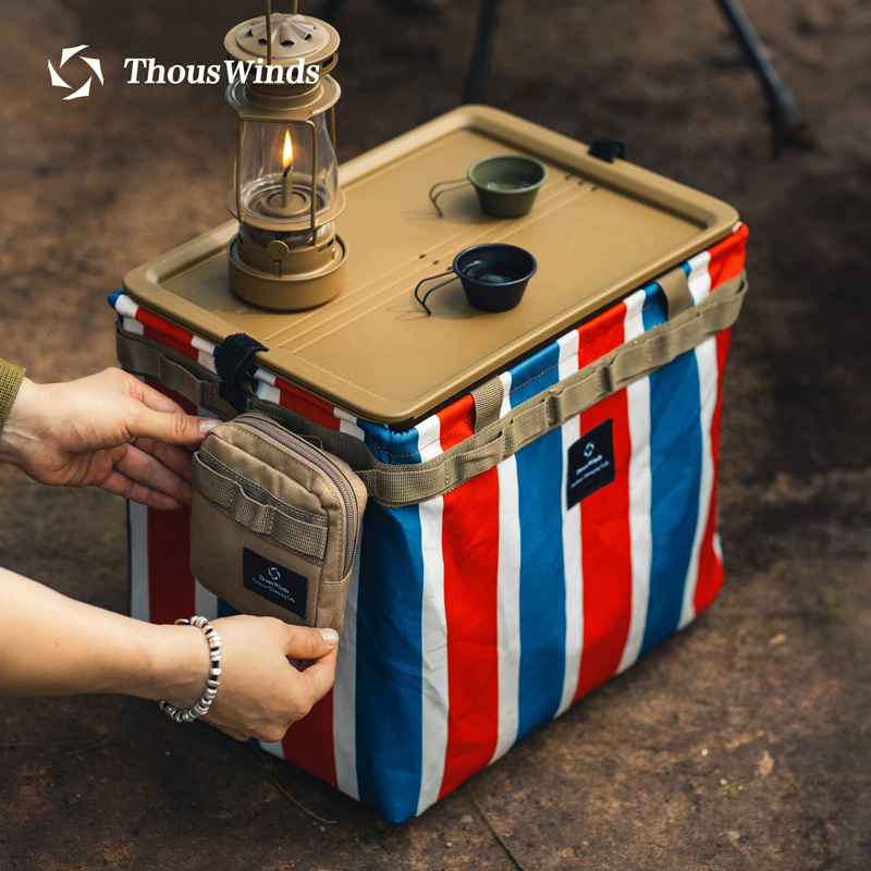 Thous Winds-Sac de camping por - Camping Cooking Utensil Organizer avis et prix