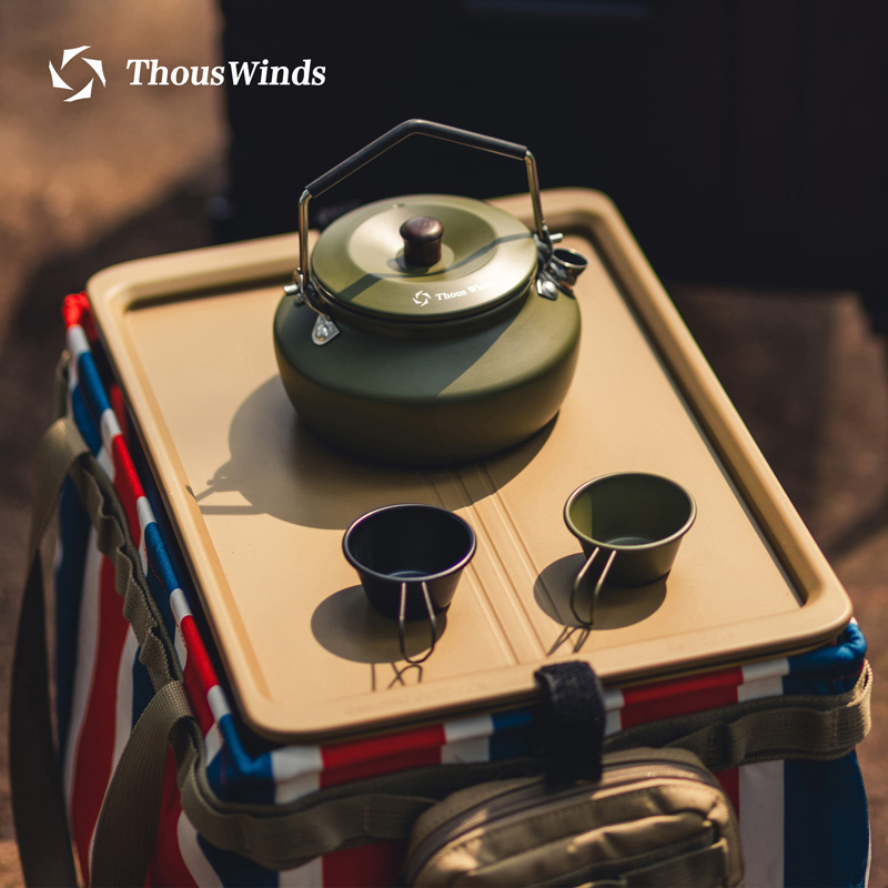 Thous Winds-Sac de camping por - Camping Cooking Utensil Organizer avis et prix