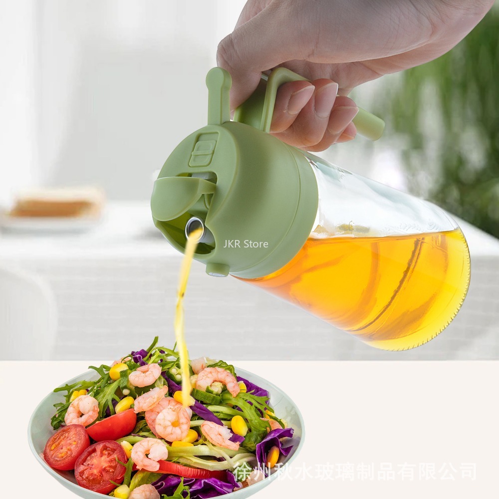 Bouteille pulvérisateur d'huil - Camping Cooking Kitchen avis et prix