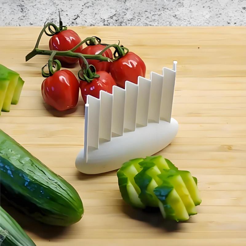 Coupe-frites froissé, trancheu - Camping No Cooking Meals avis et prix