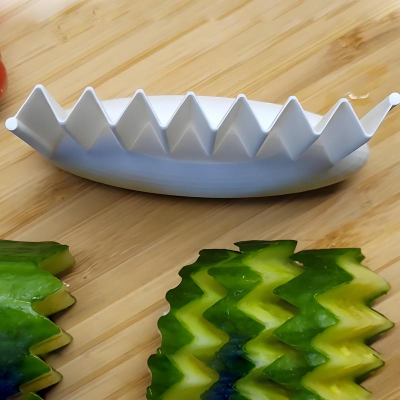 Coupe-frites froissé, trancheu - Camping No Cooking Meals avis et prix