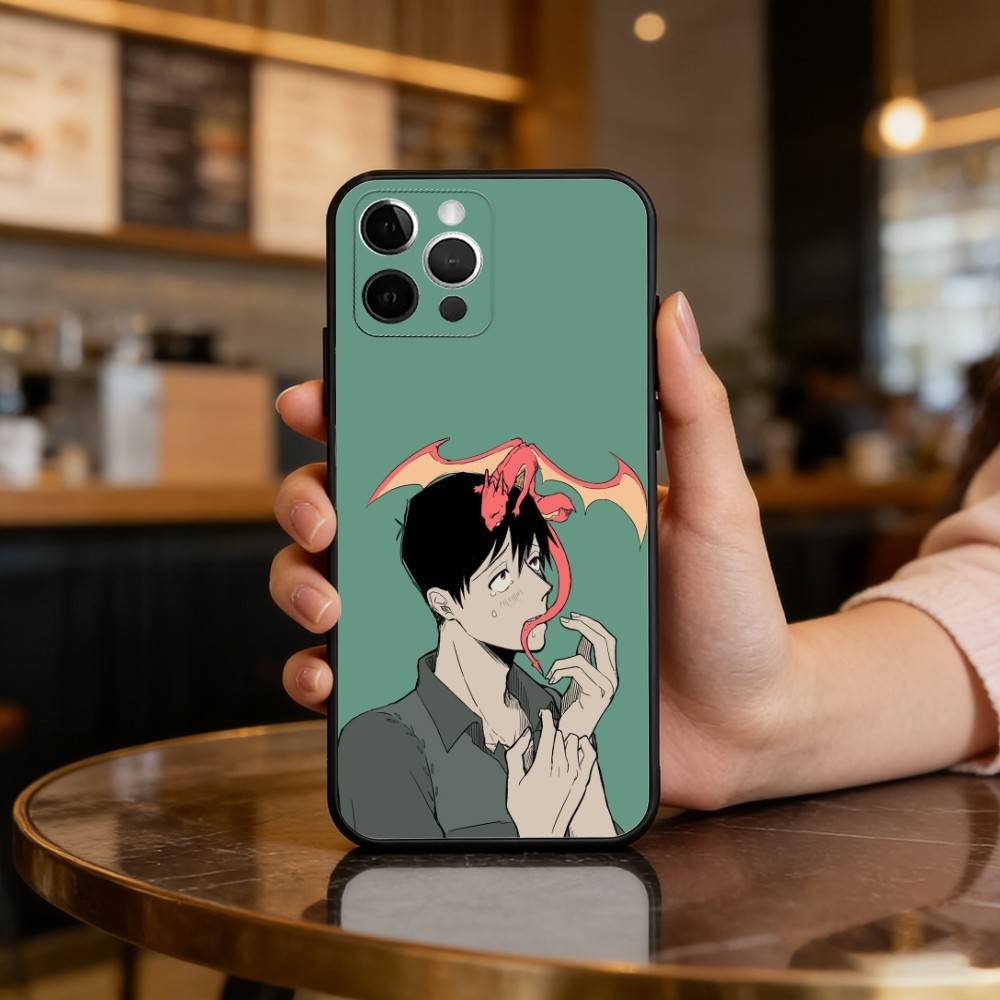 Coque de téléphone en silicone - Campfire Cooking Anime avis et prix