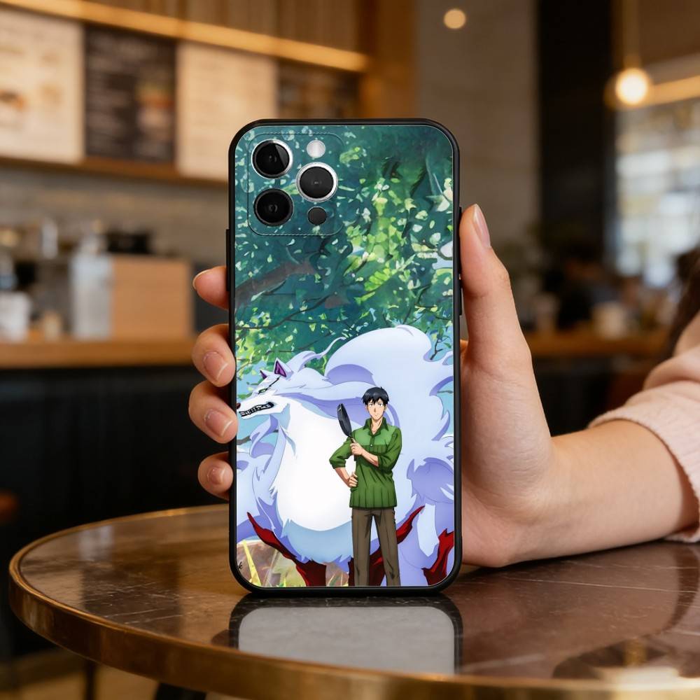 Coque de téléphone en silicone - Campfire Cooking Anime avis et prix