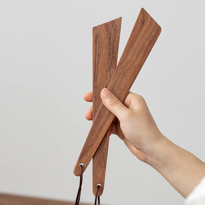Spatule en bois Portable tourn - Camping Cooking And Dining Set avis et prix
