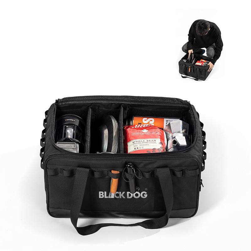Blackdog – sac de rangement de - Camping Cooking Utensil Organizer avis et prix