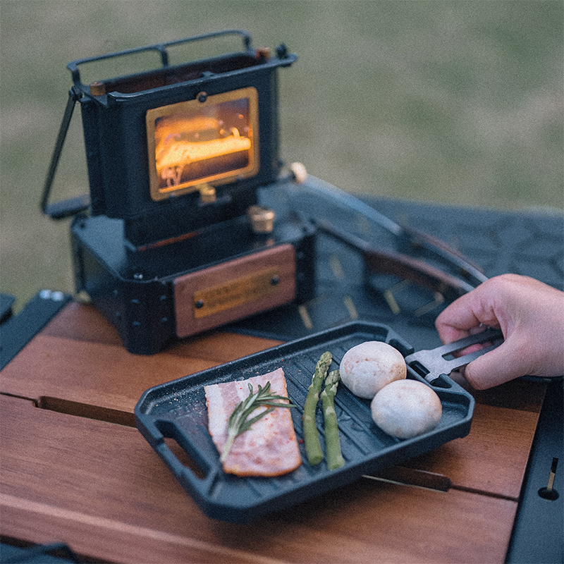 COOUT SPRINGHILL Mini-gril d'e - Camping Cooking Meat avis et prix