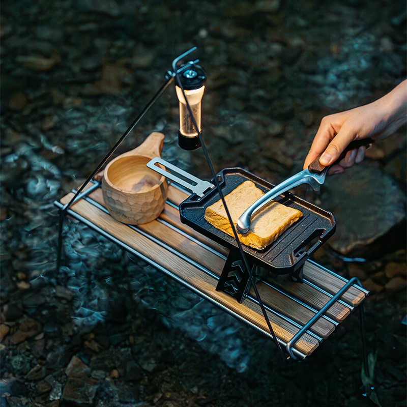 COOUT SPRINGHILL Mini-gril d'e - Camping Cooking Meat avis et prix