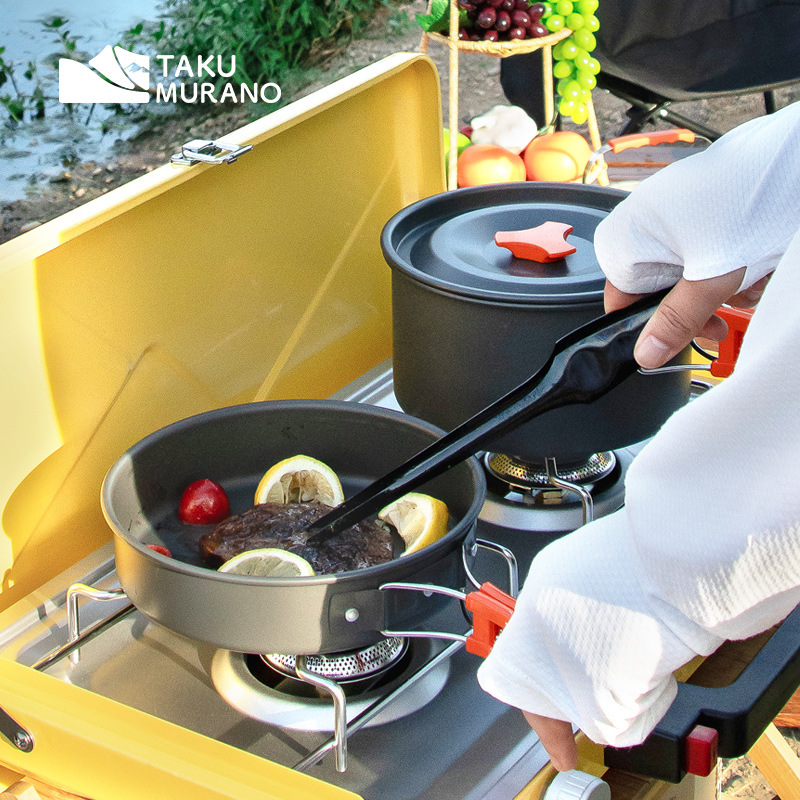 Ensemble de cuisine de camping - Camping Cooking Cup avis et prix