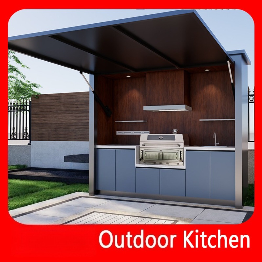 # Îlot de cuisine mobile d'ext - Camping Cooking Dining Set avis et prix