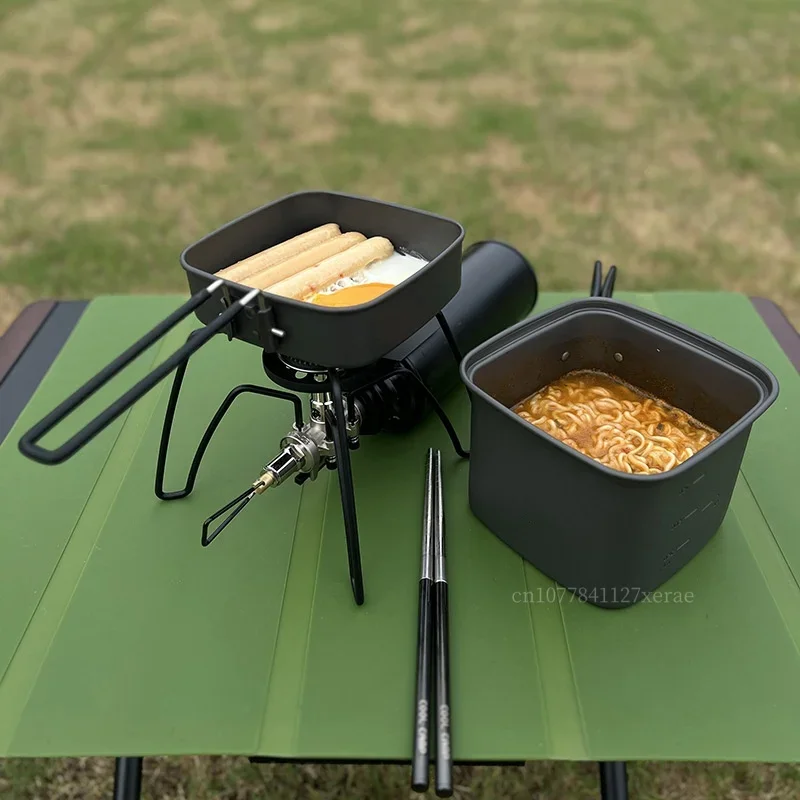 Pot pliant de Camping en plein - Camping No Cooking Meals avis et prix