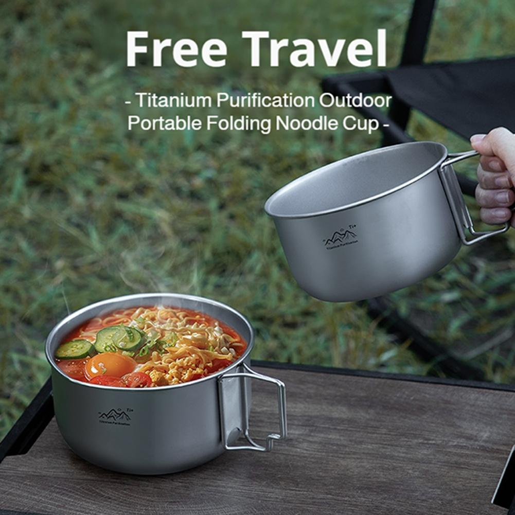 Ustensiles de cuisine ultralég - Camping Cooking Ware avis et prix
